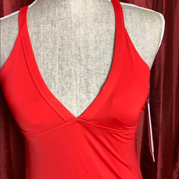 Athleta Side Scrunch Swim Tank - Picture 10 of 10